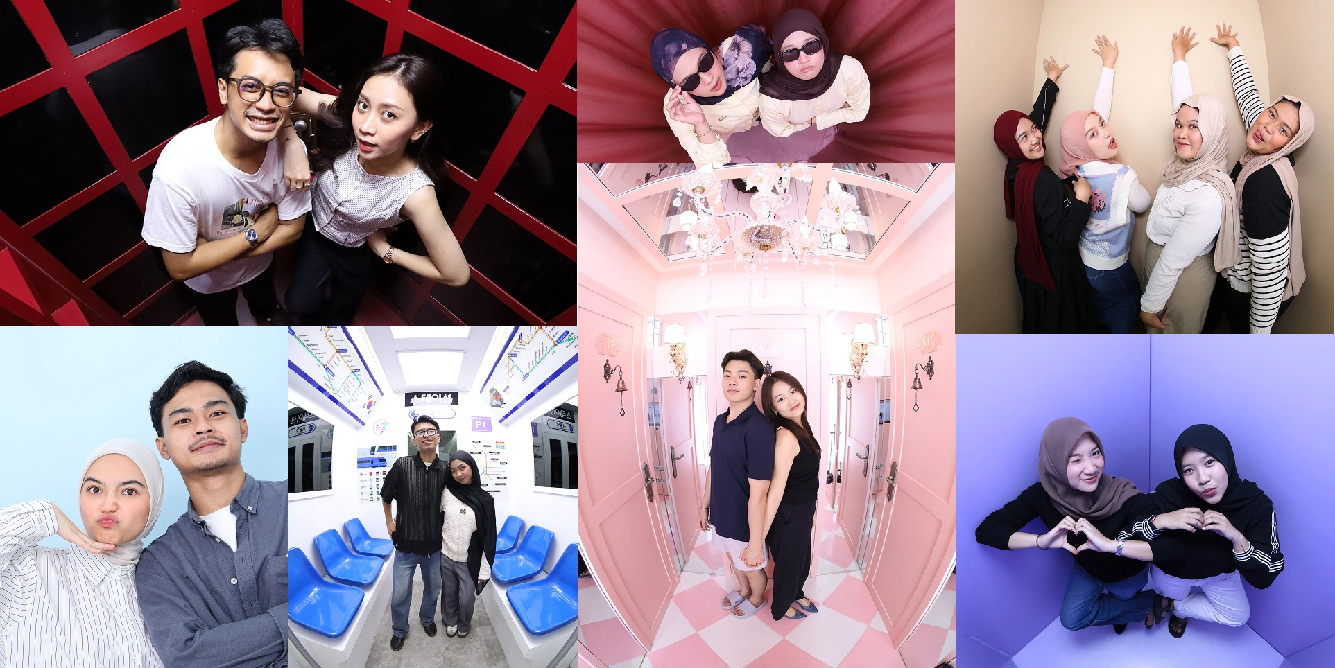 Gallery Selfie Time 1