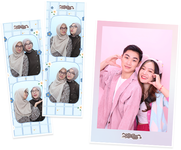 Selfie Time GO Side Image
