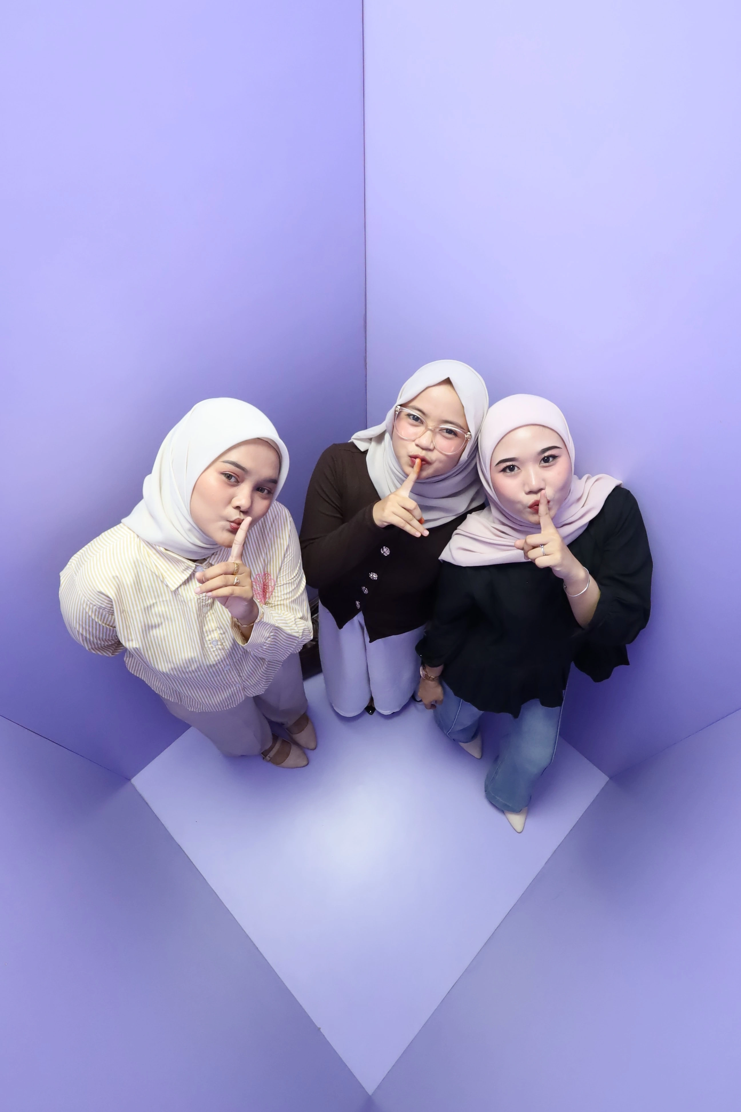 High Angle