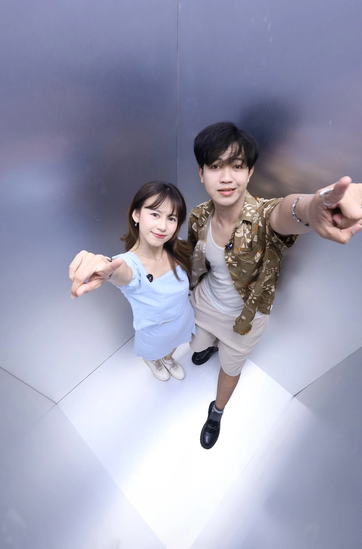 High Angle Studio Silver Thematic