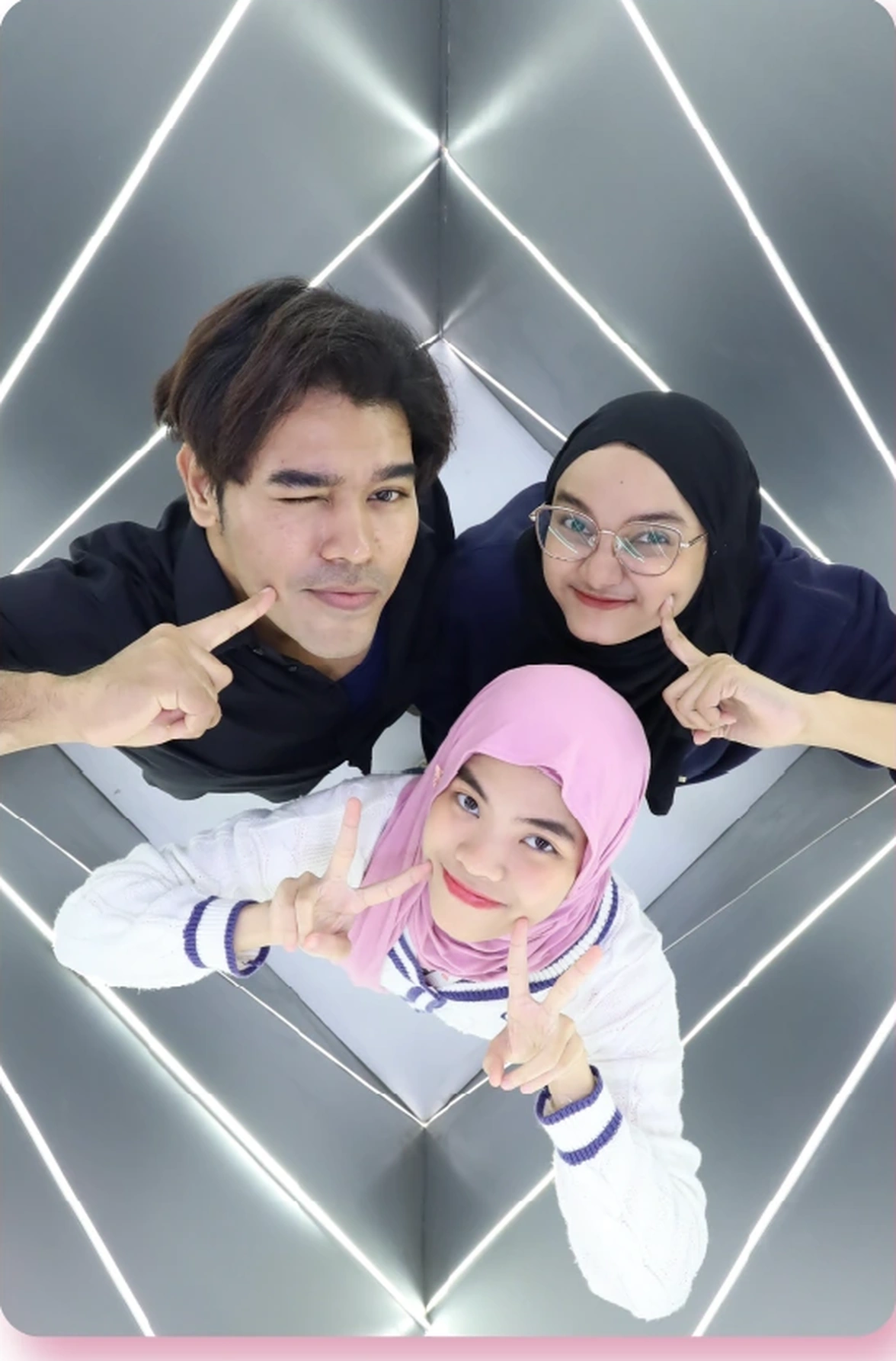 LED High Angle Studio