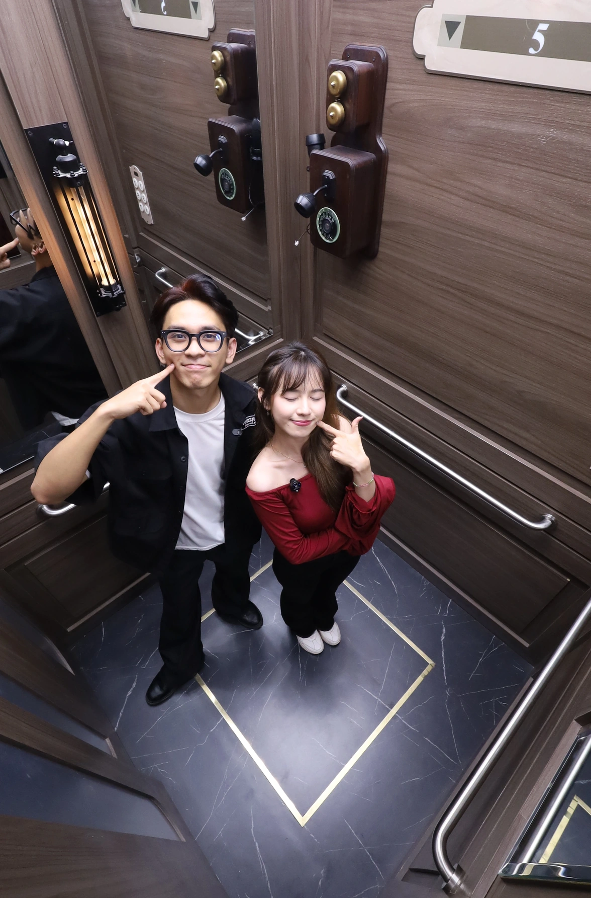 Vintage Elevator Studio