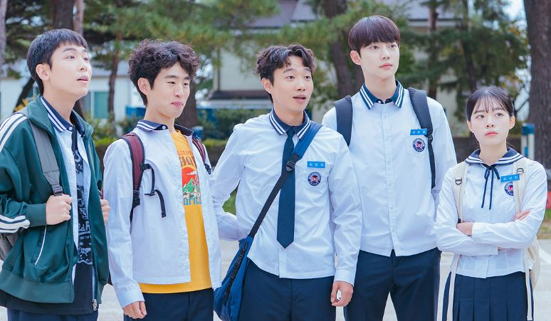 Drama-Spring-Fever-Perlihatkan-Masa-Muda-Para-Karakter-Ada-Cho-Jun-Young