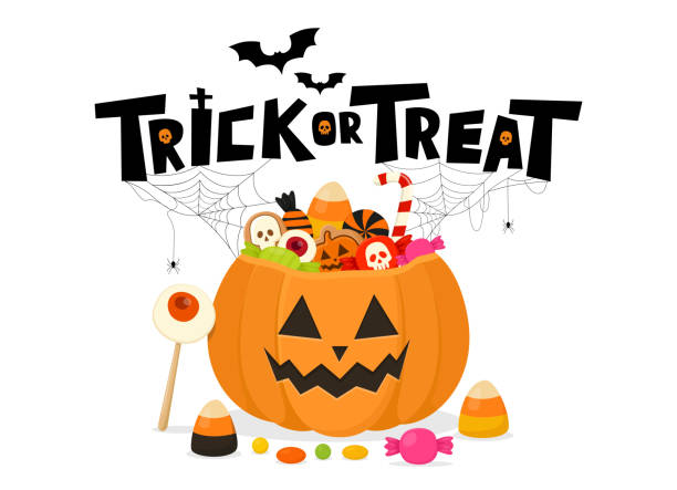 Tradisi Unik Halloween, Apa Itu Trick or Treat?