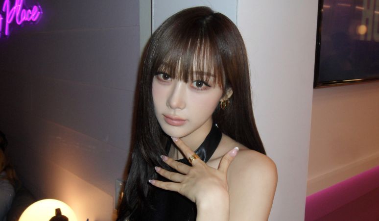 Rayakan Ulang Tahun Giselle aespa, Pakai Frame Eventnya di Selfie Time!
