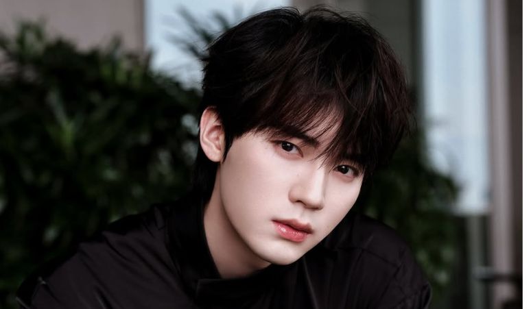 Rayakan-Ulang-Tahun-Zhou-Yiran-Pakai-Frame-Eventnya-di-Selfie-Time