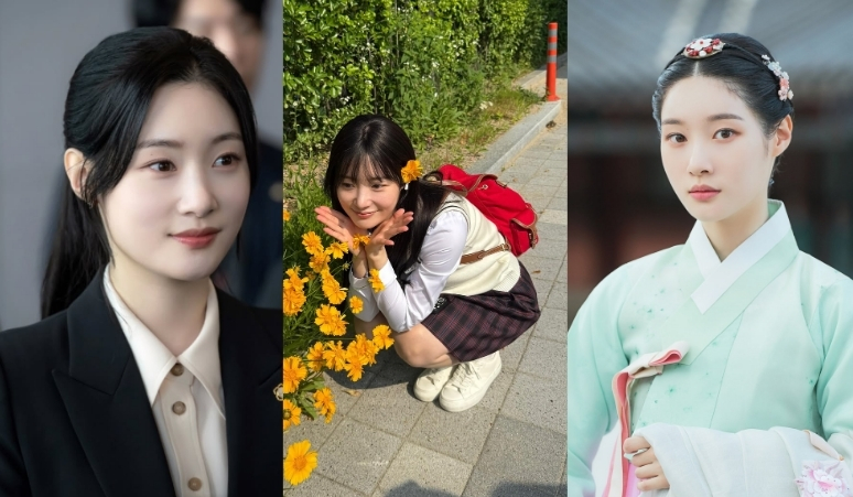 Daftar 5 Drama dan Film Jung Chaeyeon Paling Populer | No. 1 Korean ...