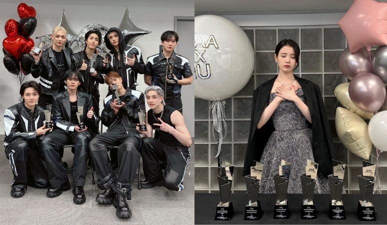 pemenang-asia-artist-awards-2025