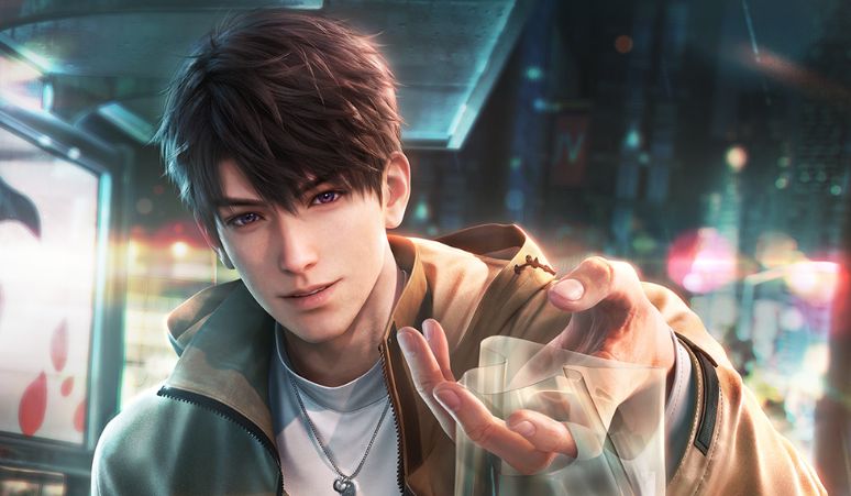 Fakta Tentang Caleb Love and Deepspace, Ada Frame Spesialnya di Selfie Time