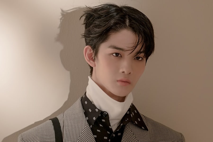 3-Fakta-Perjalanan-Karier-Bae-Jinyoung-yang-Baru-Join-Agensi-Baru