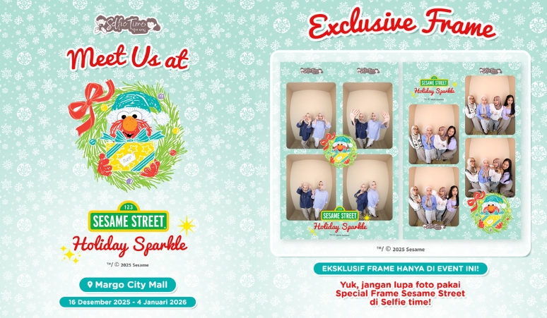 sesame-street-holiday-sparkle-margocity-selfie-time