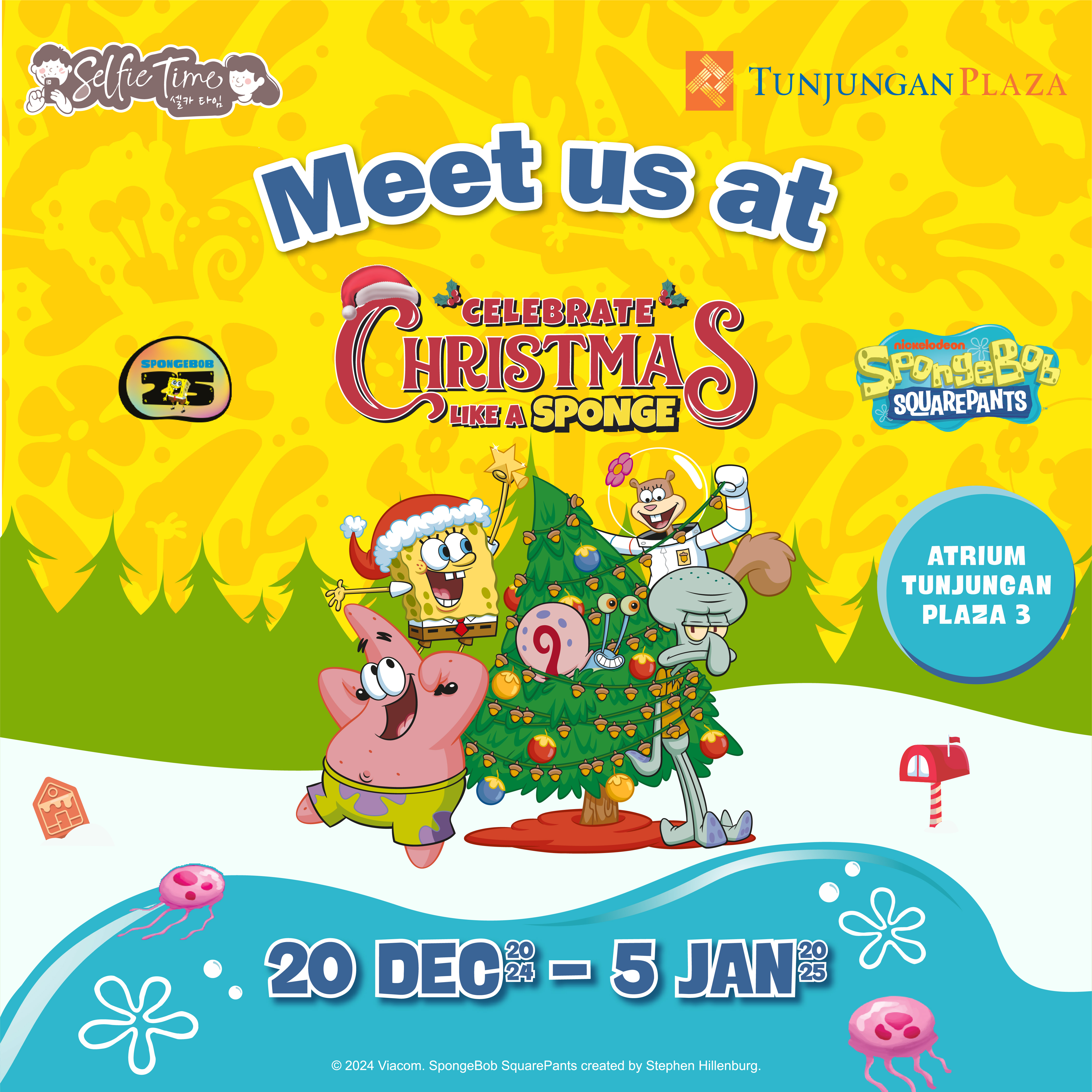 Yuk-Pakai-Frame-Eksklusif-SpongeBob-Hanya-Ada-di-Selfie-Time-Tunjungan-Plaza-3-Surabaya