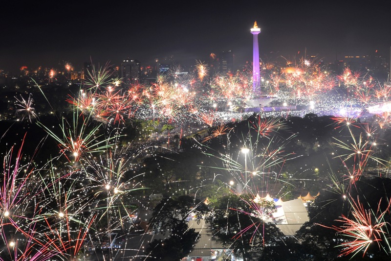 5 Rekomendasi Tempat Seru di Jakarta, Cocok Untuk Rayakan Akhir Tahun