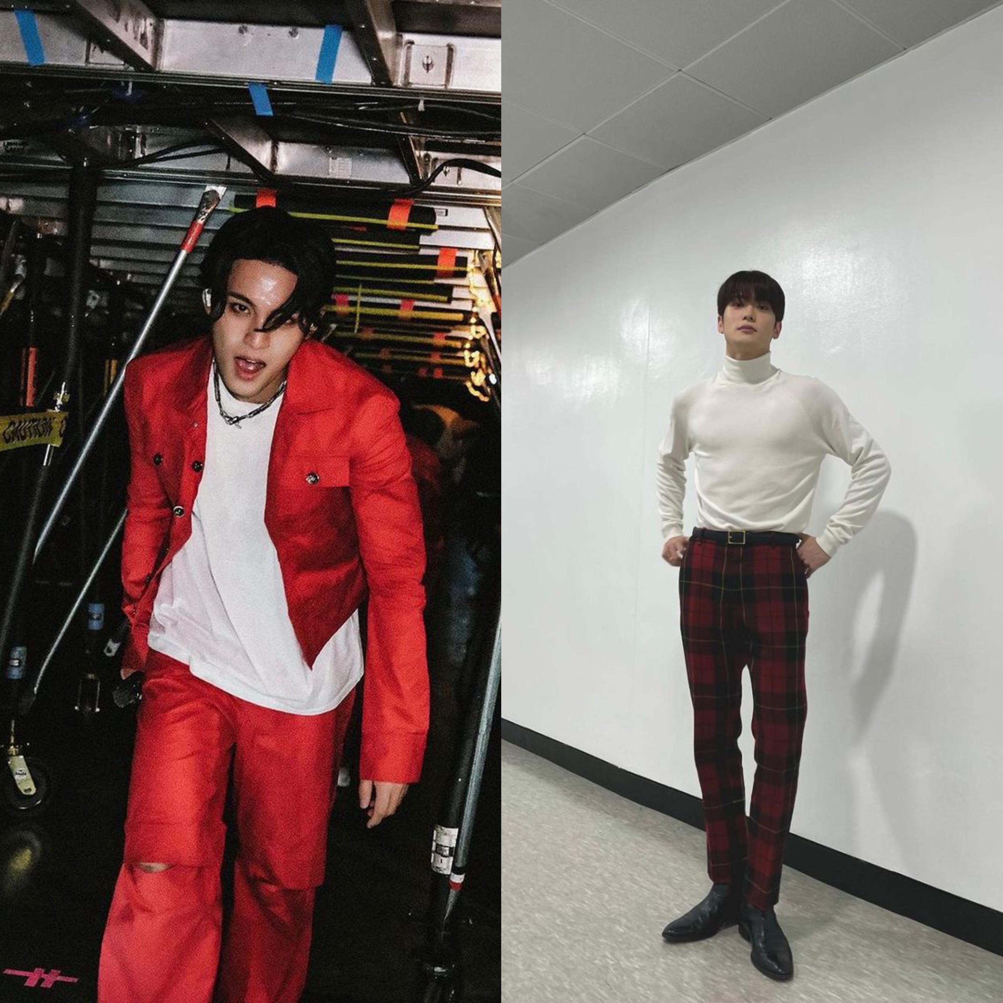 Ide Outfit Merah Putih ala Idol K-Pop, Cocok Untuk 17 Agustus