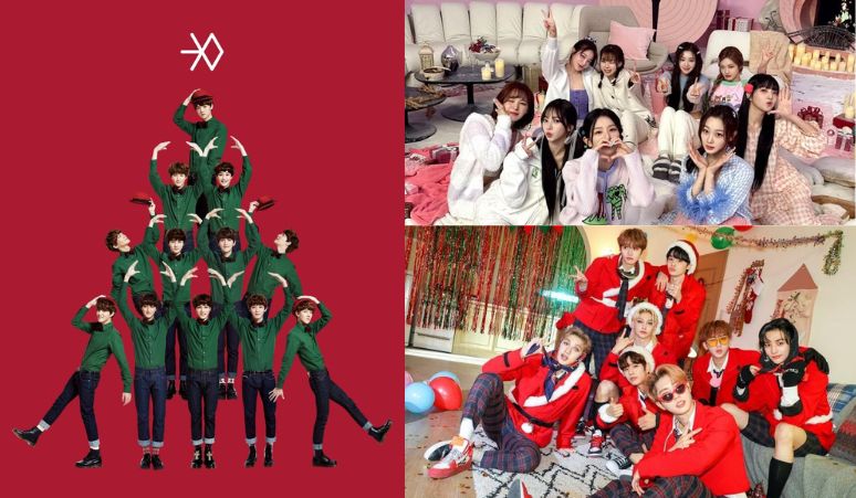 5 Lagu K-Pop Bertema Natal yang Wajib Kamu Dengerin, Ada EXO!