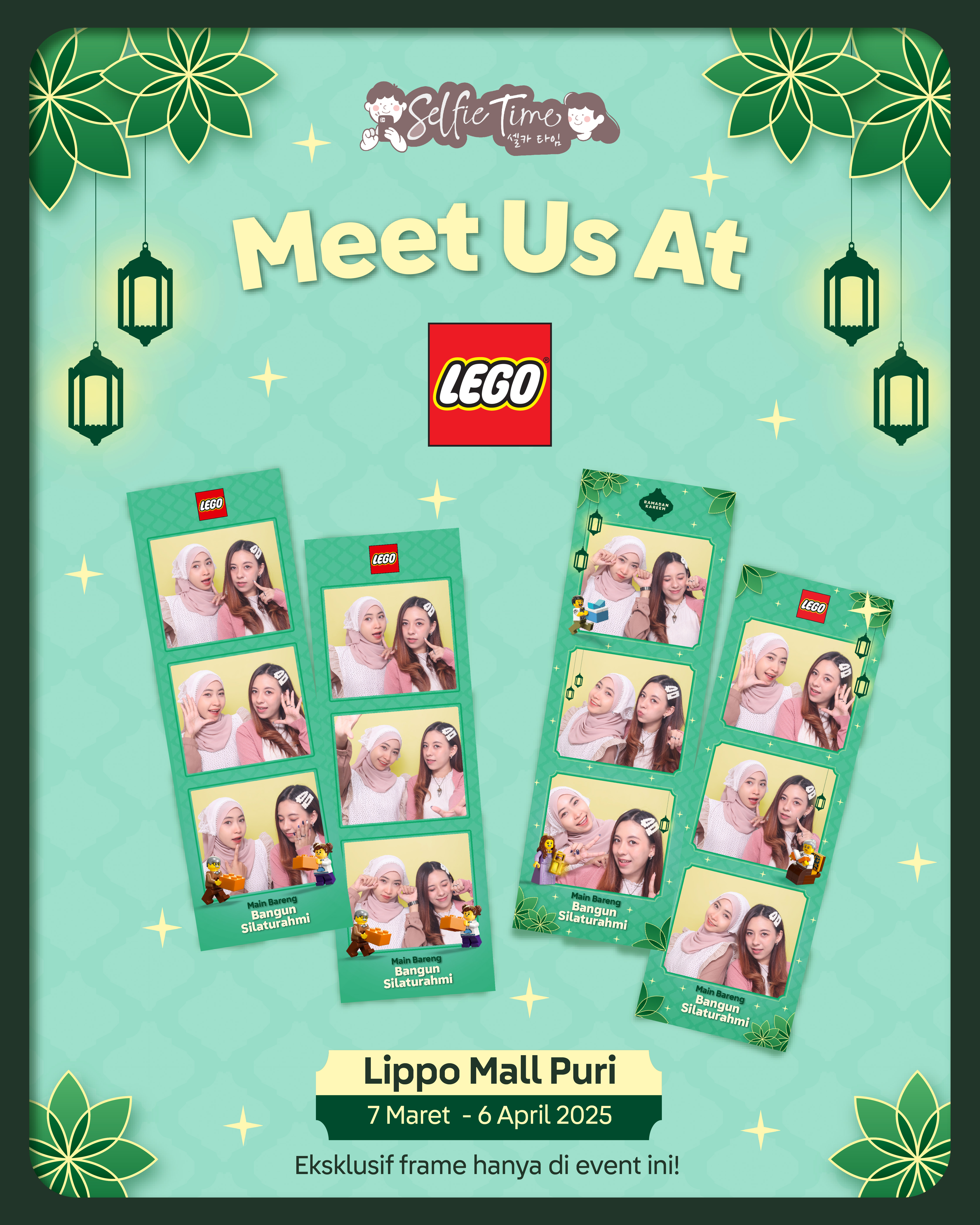 Kenang-Mainan-Masa Kecil-Ada-Frame-Eksklusif-Lego-di-Selfie-Time