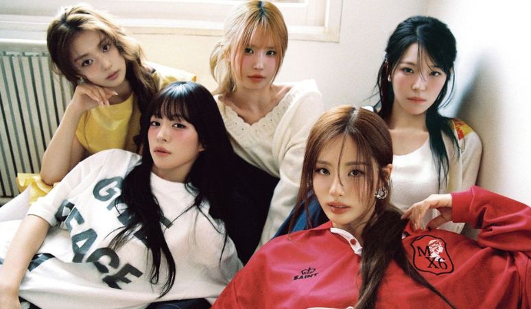 fromis9-Ingin-Coba-Konsep-Band-Rock-Untuk-Karier-di-Masa-Depan