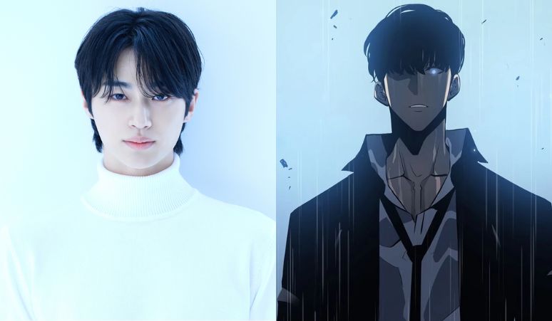 Byeon-Woo-Seok-Dikonfirmasi-Bintangi-Drama-Adaptasi-Webtoon-Solo-Leveling