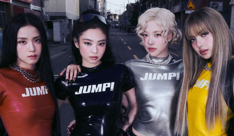 4-Fakta-Lagu-Comeback-BLACKPINK-JUMP-Sudah-Rilis