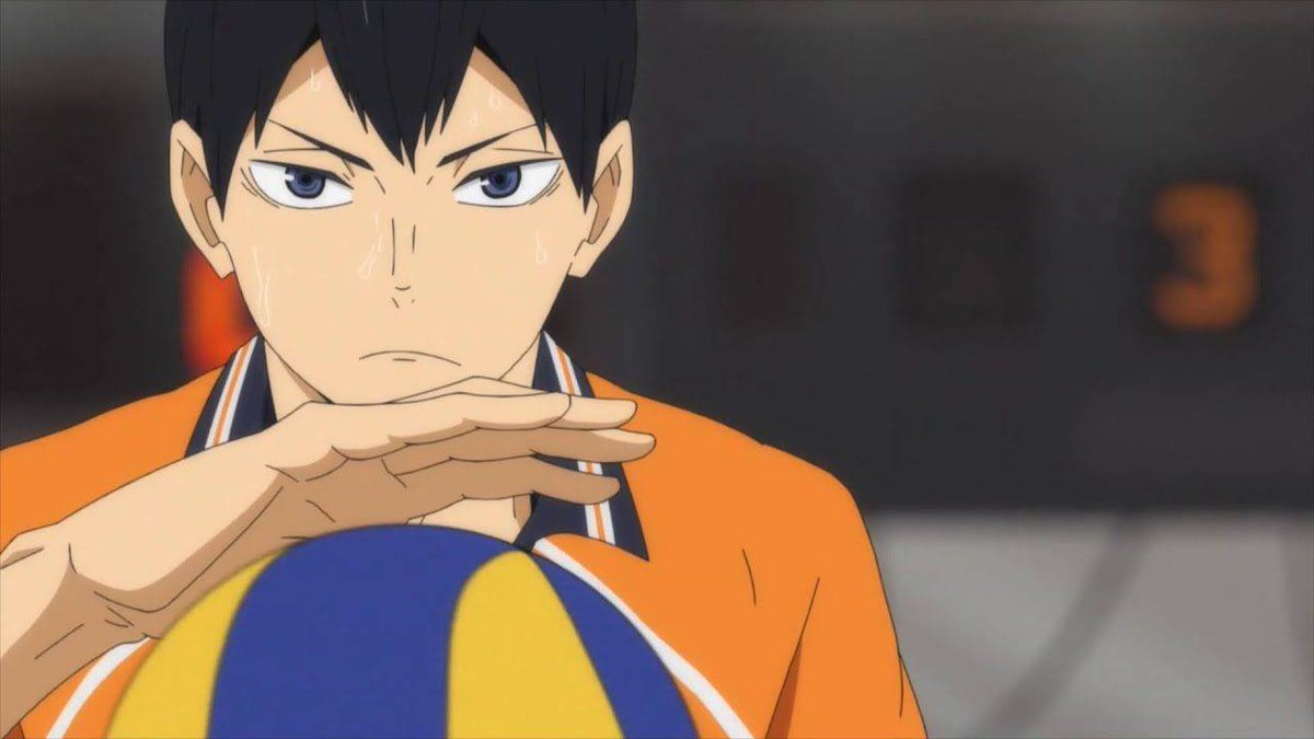 Kageyama Tobio (Haikyuu!!)